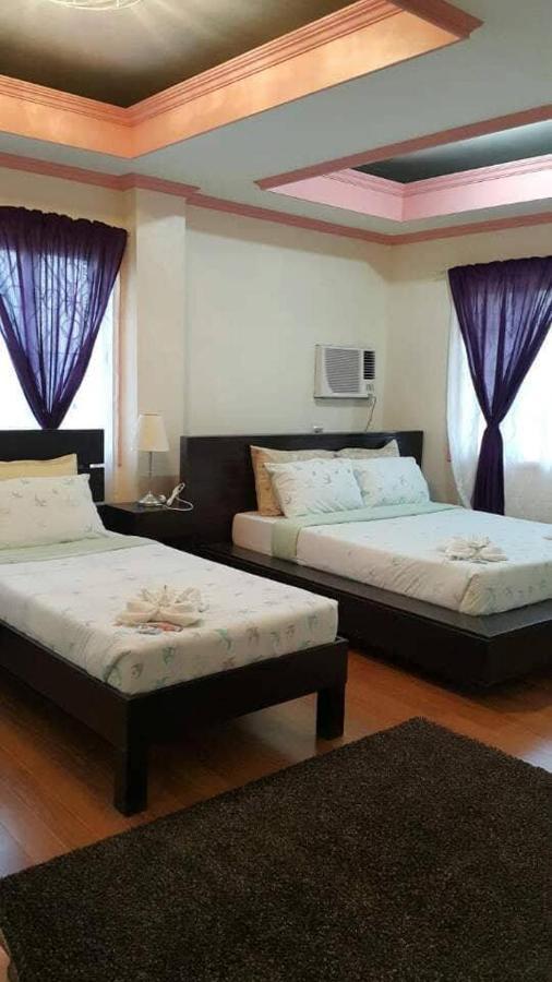 Florabells Iraya Guest House - Batanes Basco ภายนอก รูปภาพ