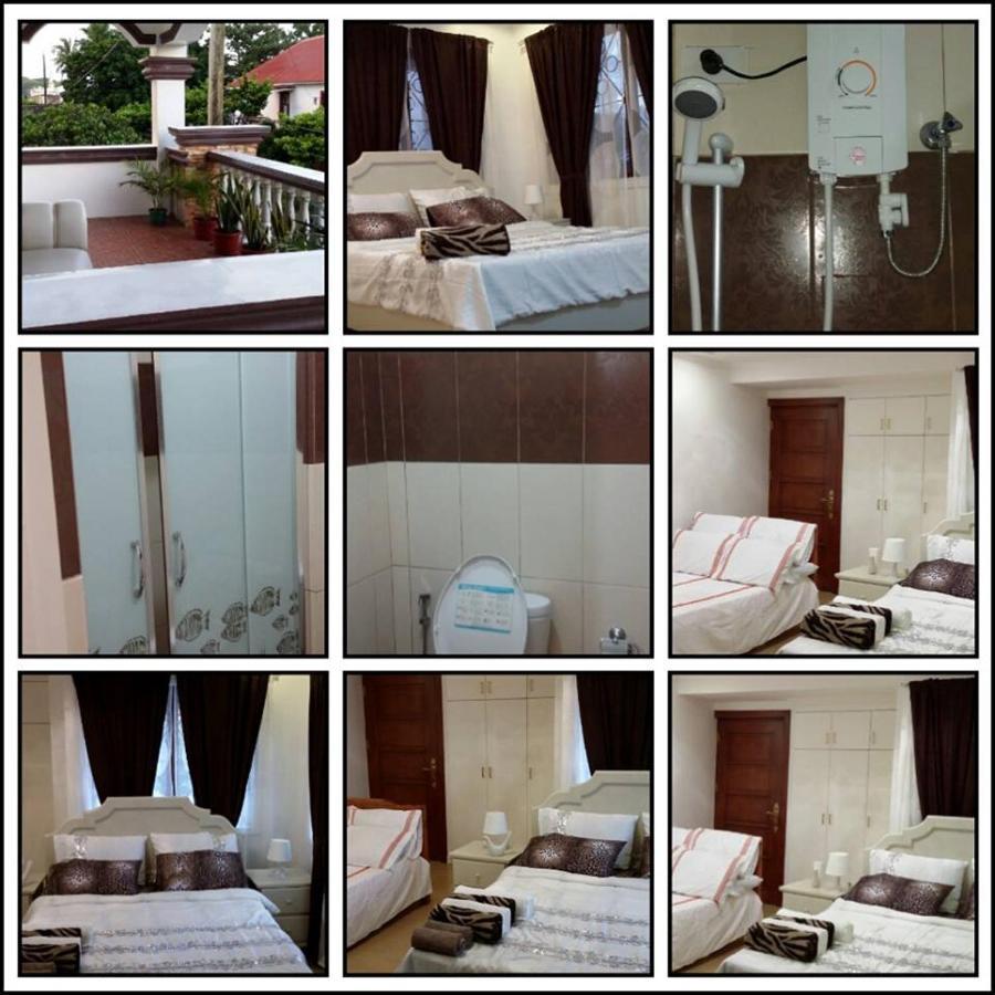 Florabells Iraya Guest House - Batanes Basco ภายนอก รูปภาพ
