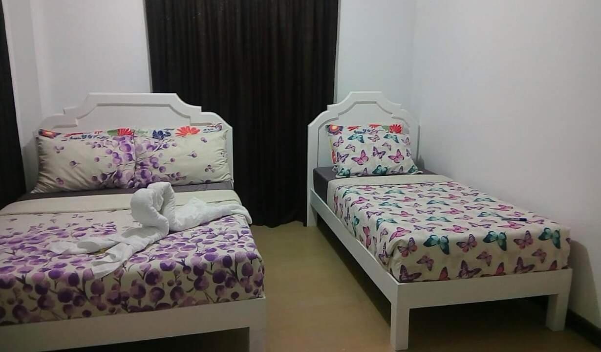 Florabells Iraya Guest House - Batanes Basco ภายนอก รูปภาพ