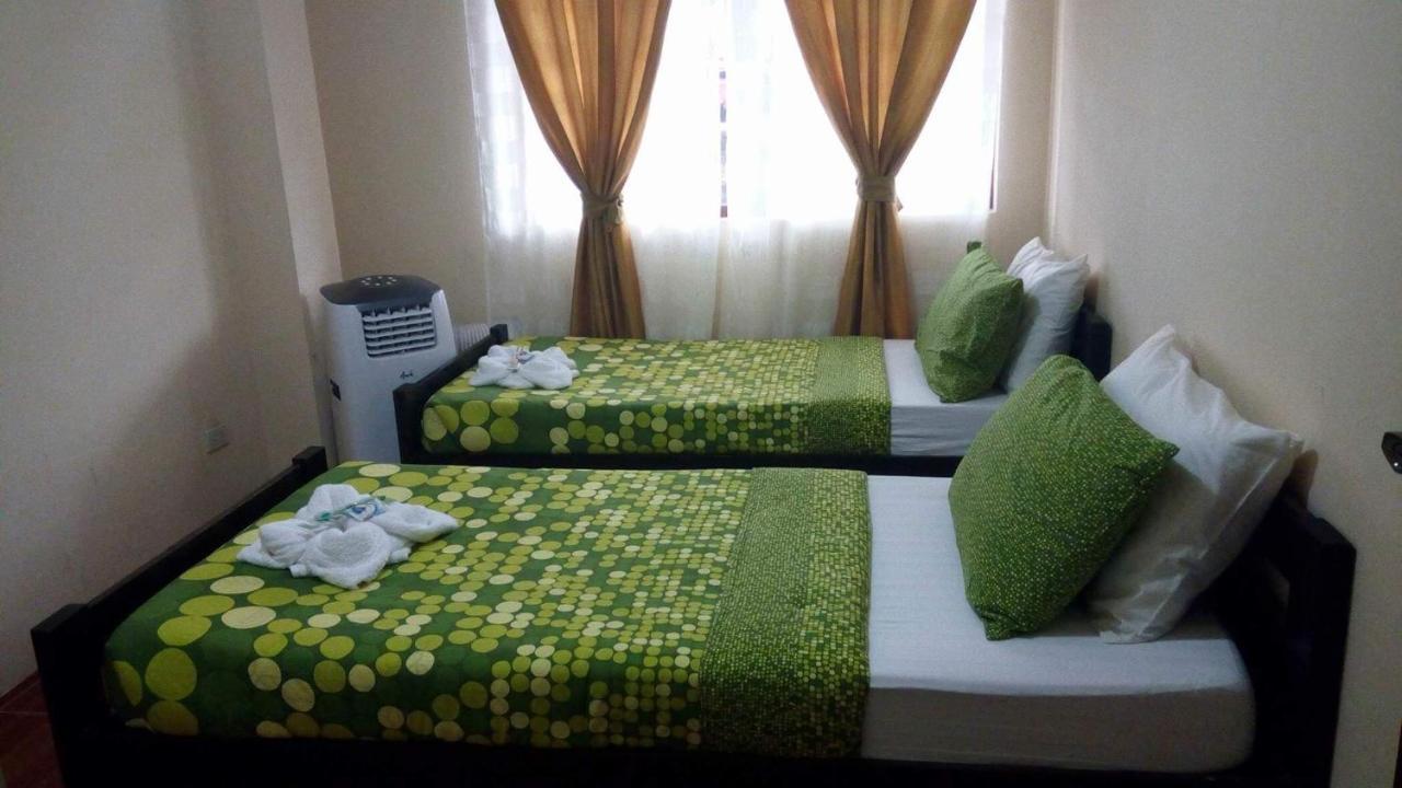 Florabells Iraya Guest House - Batanes Basco ภายนอก รูปภาพ