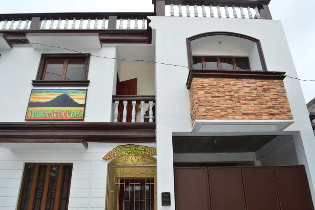 Florabells Iraya Guest House - Batanes Basco ภายนอก รูปภาพ