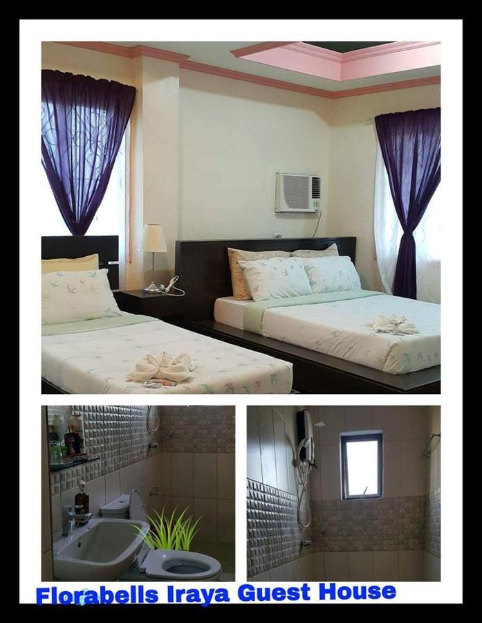 Florabells Iraya Guest House - Batanes Basco ภายนอก รูปภาพ