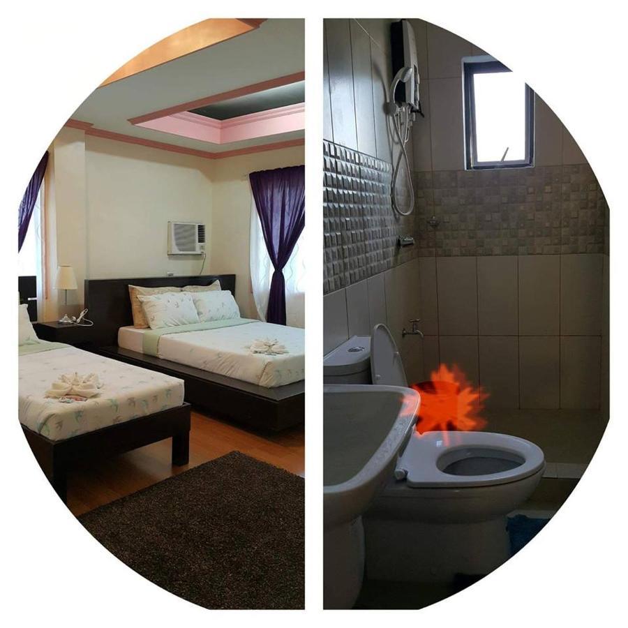 Florabells Iraya Guest House - Batanes Basco ภายนอก รูปภาพ