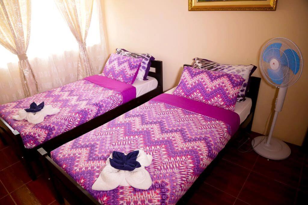 Florabells Iraya Guest House - Batanes Basco ภายนอก รูปภาพ