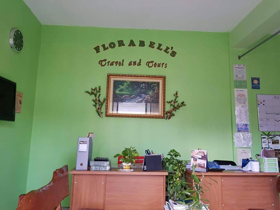 Florabells Iraya Guest House - Batanes Basco ภายนอก รูปภาพ